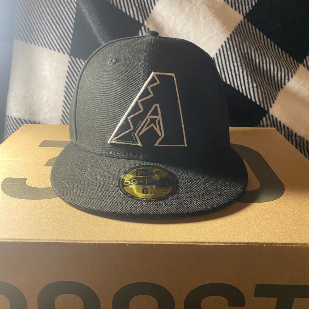 New Era 59Fifty Arizona Diamondbacks Fitted!